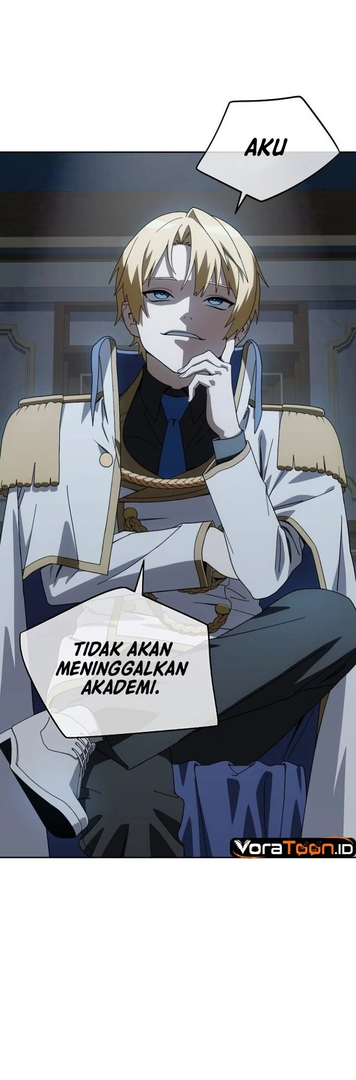 Healing at the Academy Convenience Store Chapter 1 Gambar 46