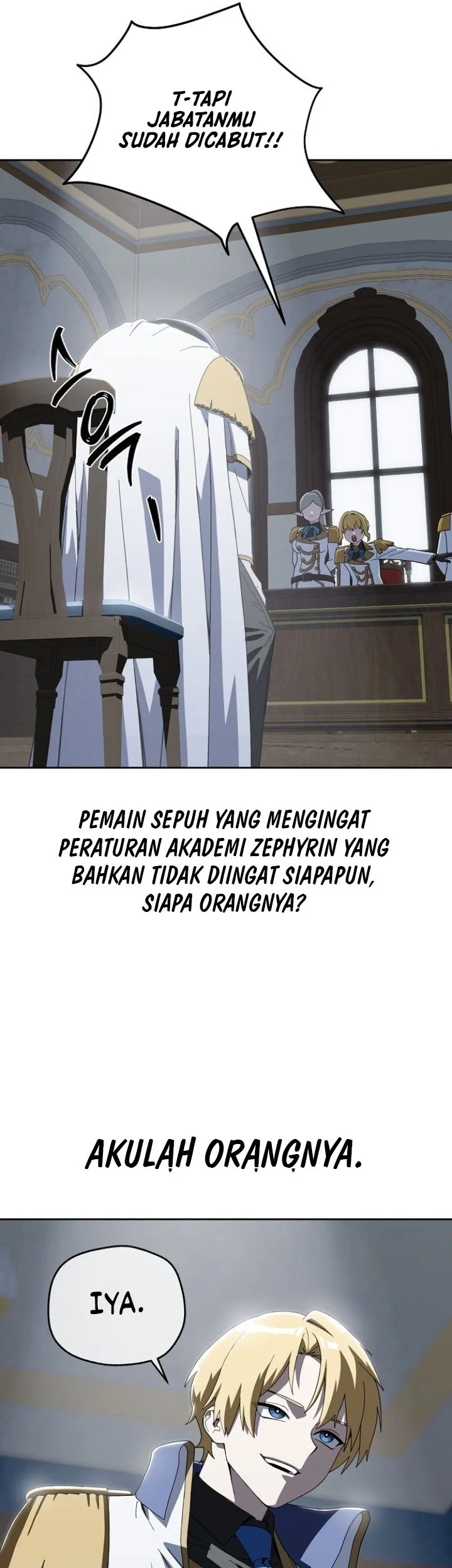Healing at the Academy Convenience Store Chapter 1 Gambar 49