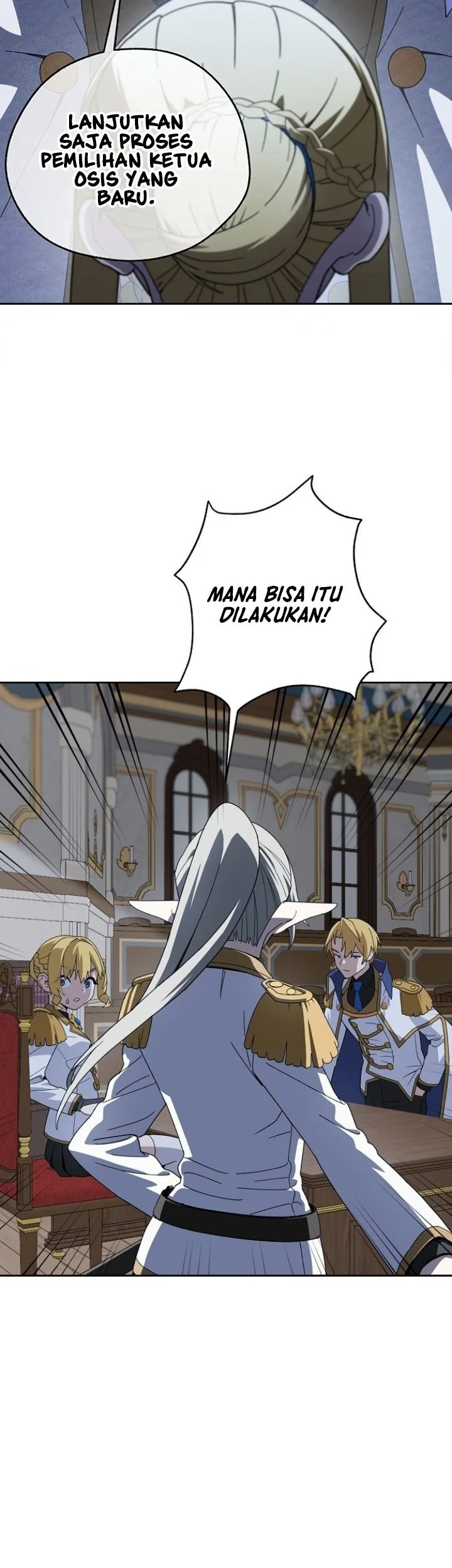 Healing at the Academy Convenience Store Chapter 1 Gambar 54