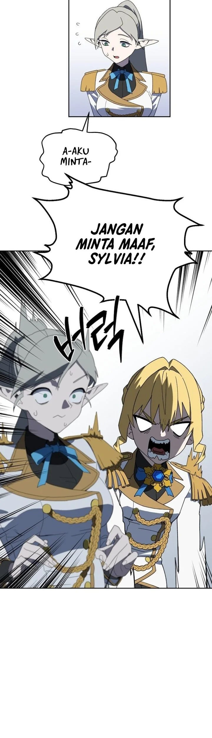 Healing at the Academy Convenience Store Chapter 1 Gambar 59