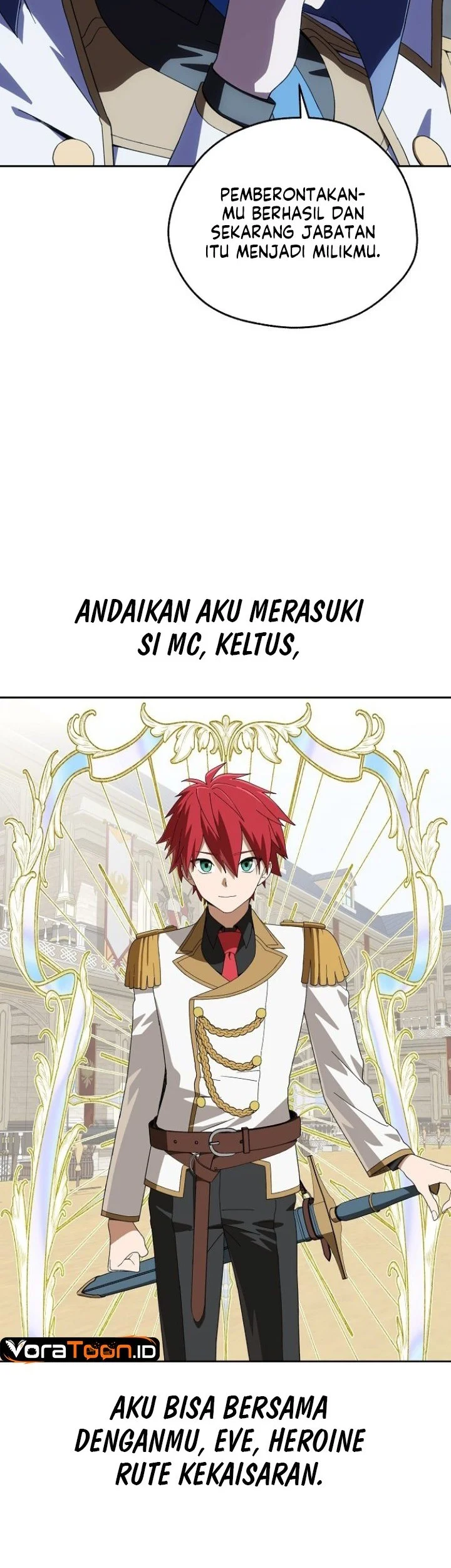 Healing at the Academy Convenience Store Chapter 1 Gambar 61
