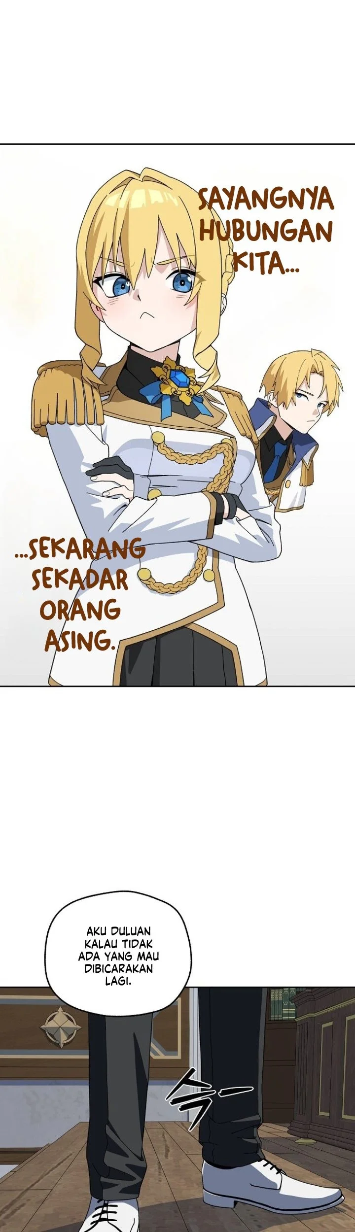 Healing at the Academy Convenience Store Chapter 1 Gambar 62