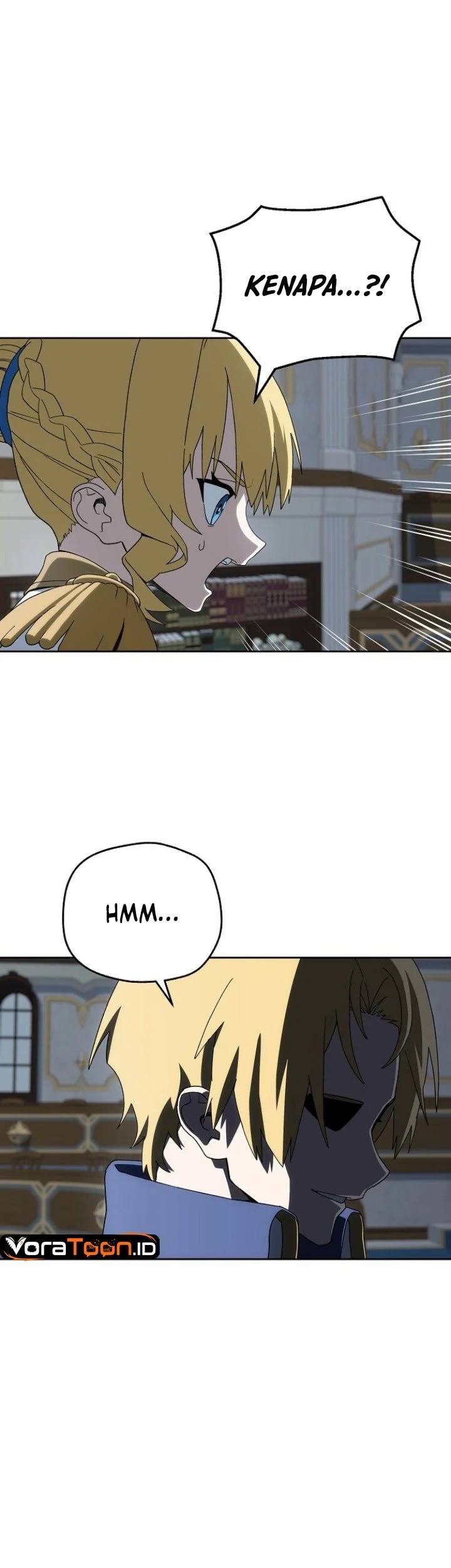 Healing at the Academy Convenience Store Chapter 1 Gambar 64