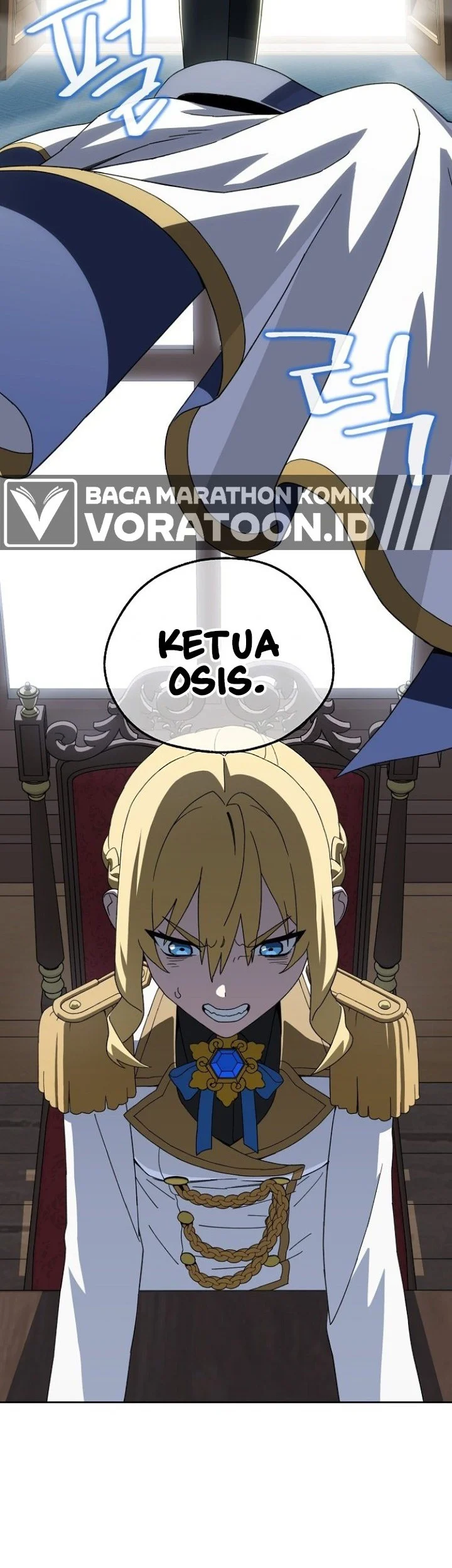 Healing at the Academy Convenience Store Chapter 1 Gambar 67