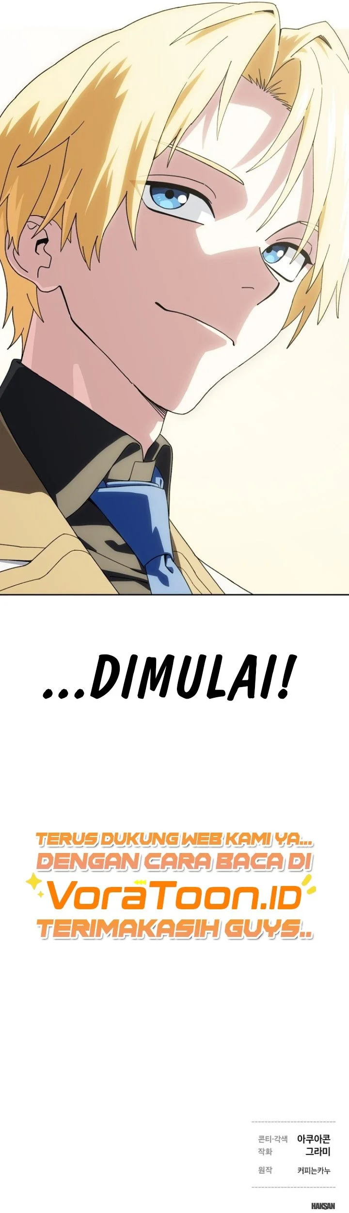 Healing at the Academy Convenience Store Chapter 1 Gambar 70