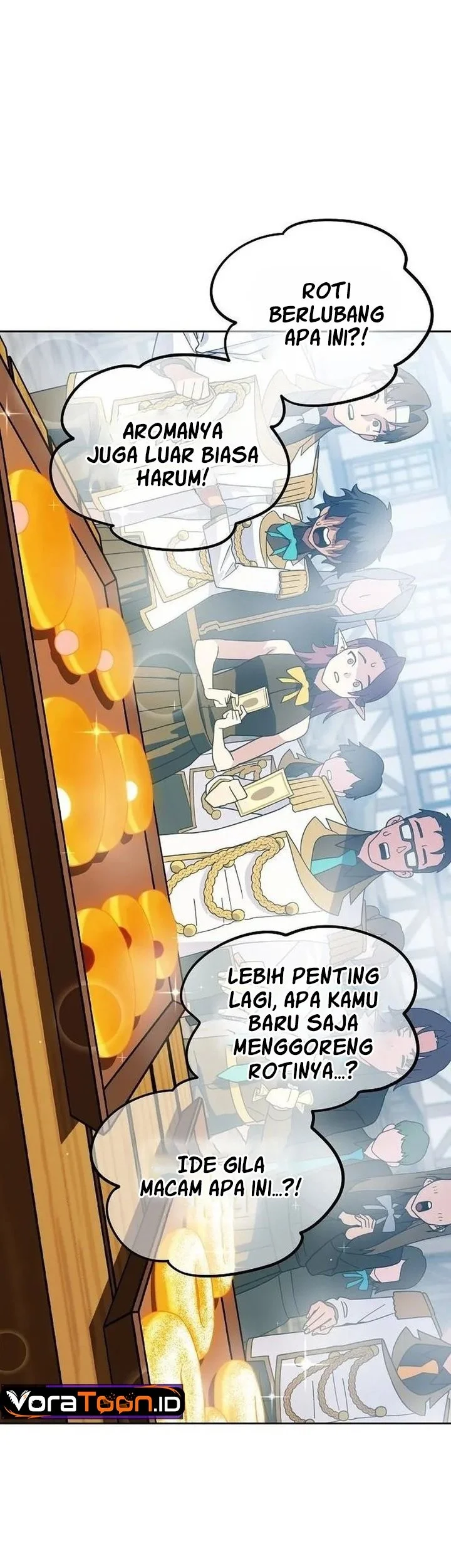 Healing at the Academy Convenience Store Chapter 10 Gambar 59