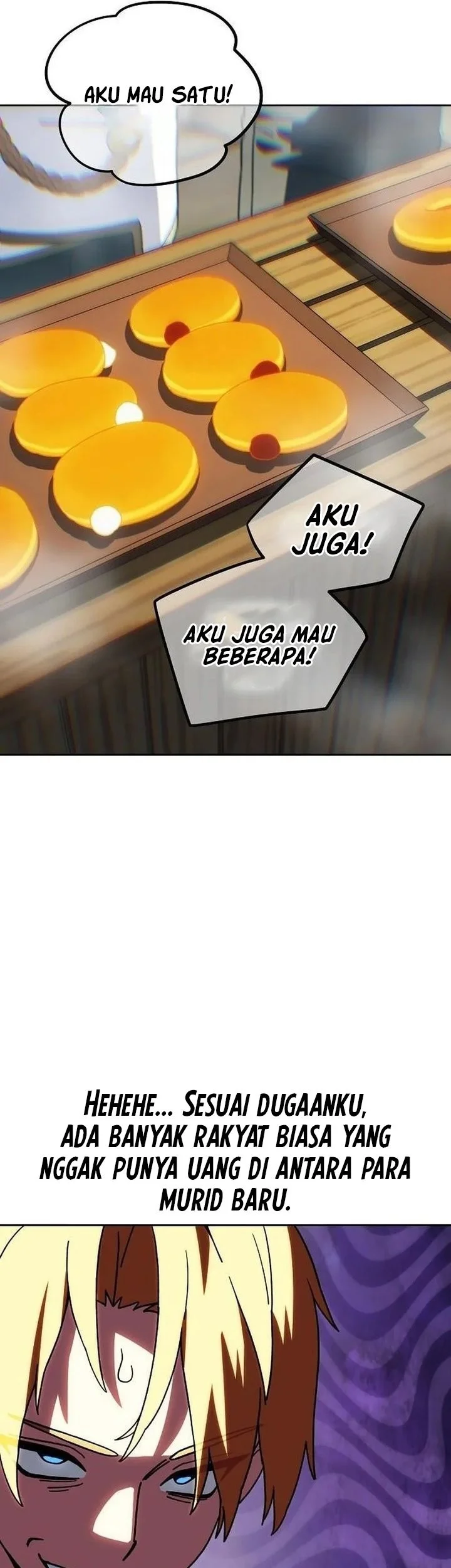 Healing at the Academy Convenience Store Chapter 10 Gambar 65