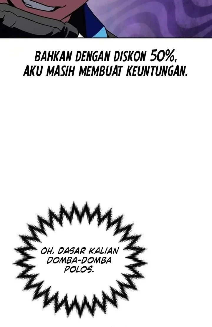 Healing at the Academy Convenience Store Chapter 10 Gambar 66