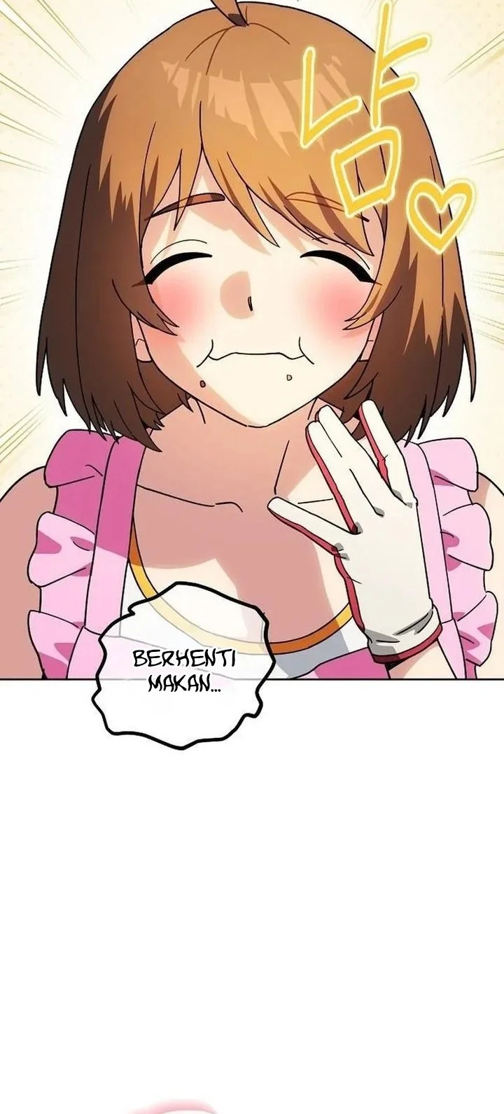 Healing at the Academy Convenience Store Chapter 10 Gambar 70