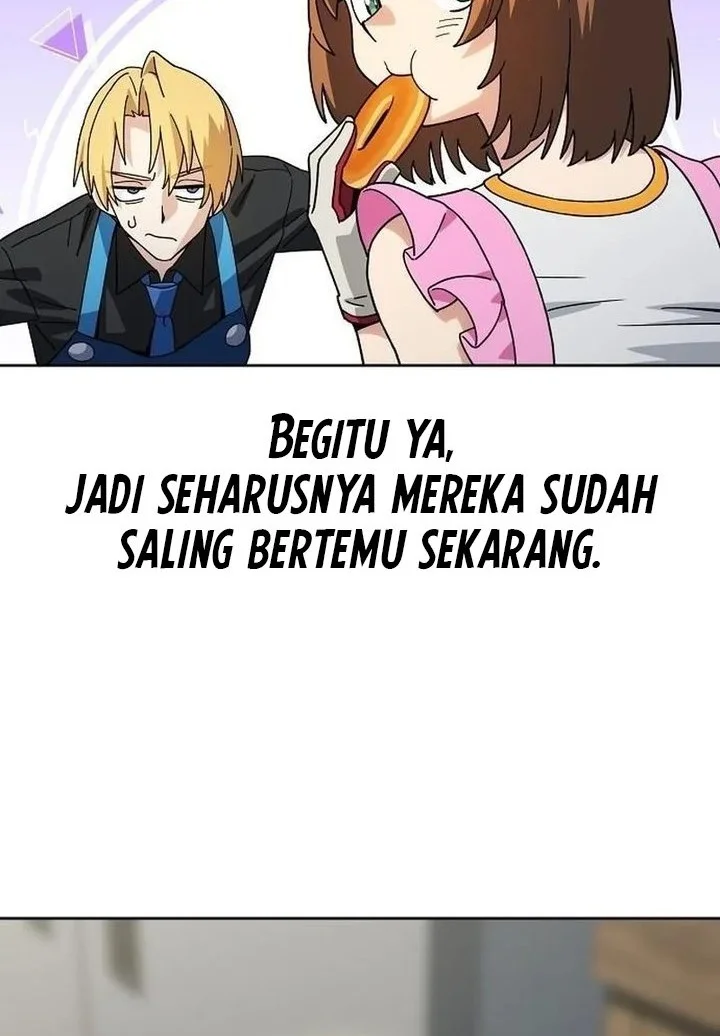 Healing at the Academy Convenience Store Chapter 10 Gambar 72