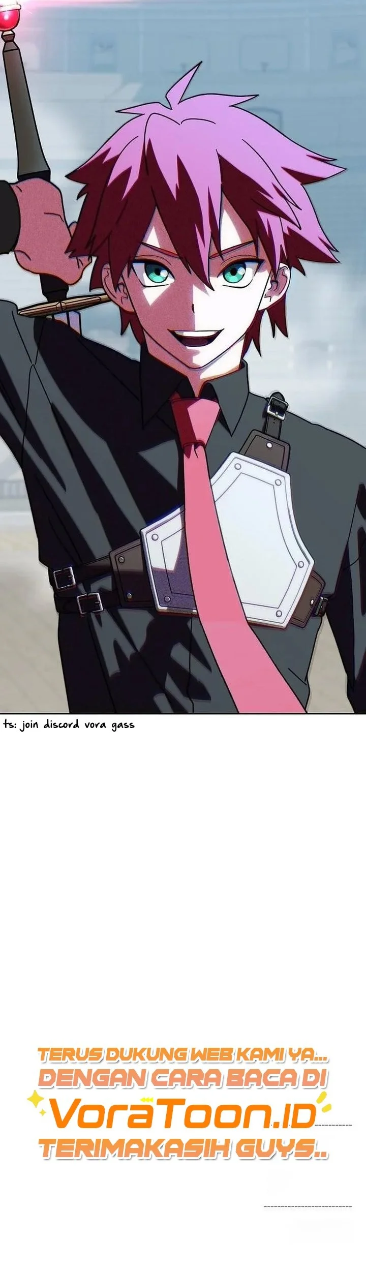 Healing at the Academy Convenience Store Chapter 10 Gambar 81