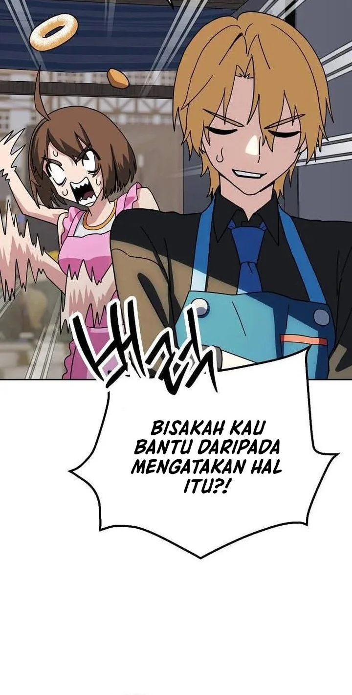 Healing at the Academy Convenience Store Chapter 11 Gambar 69