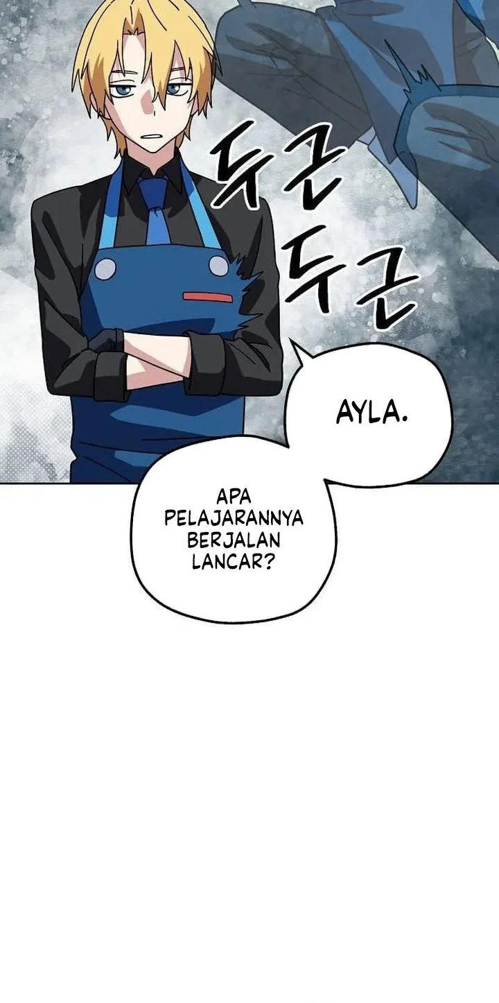 Healing at the Academy Convenience Store Chapter 11 Gambar 75