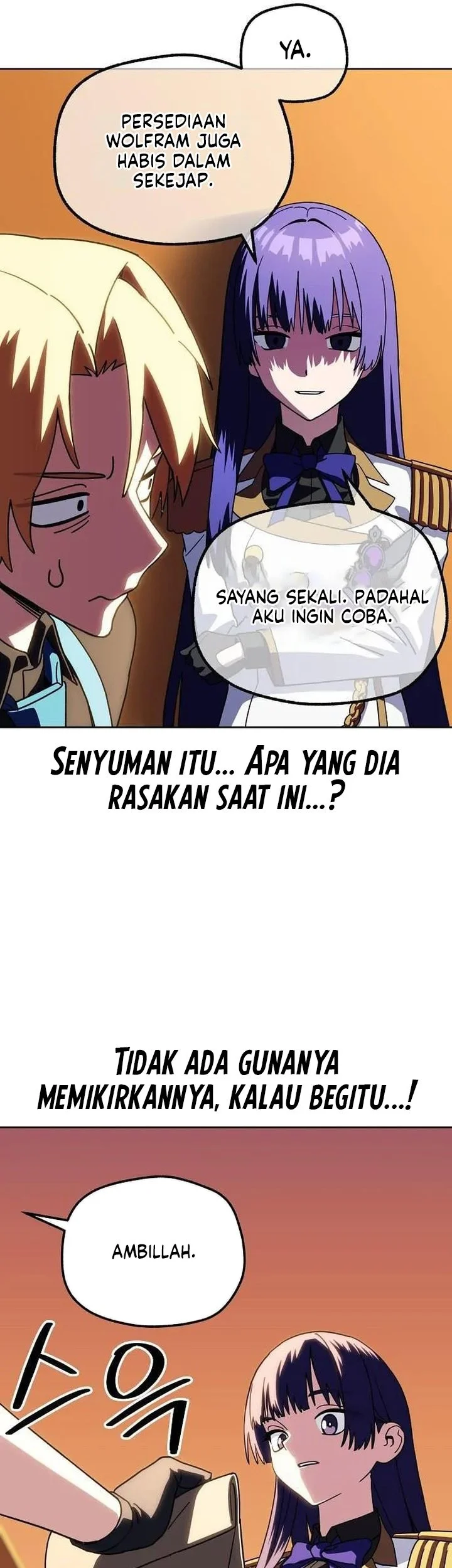 Healing at the Academy Convenience Store Chapter 11 Gambar 76