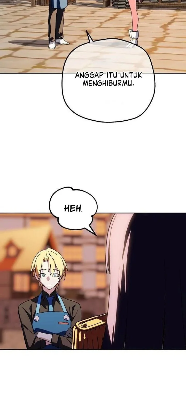 Healing at the Academy Convenience Store Chapter 11 Gambar 79