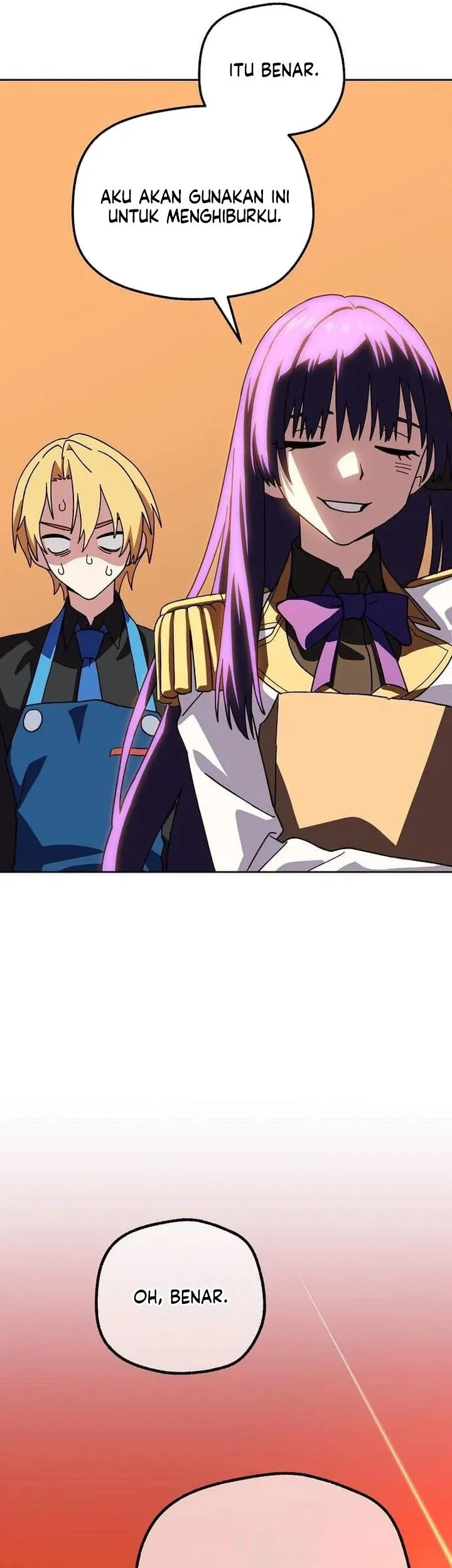 Healing at the Academy Convenience Store Chapter 11 Gambar 82