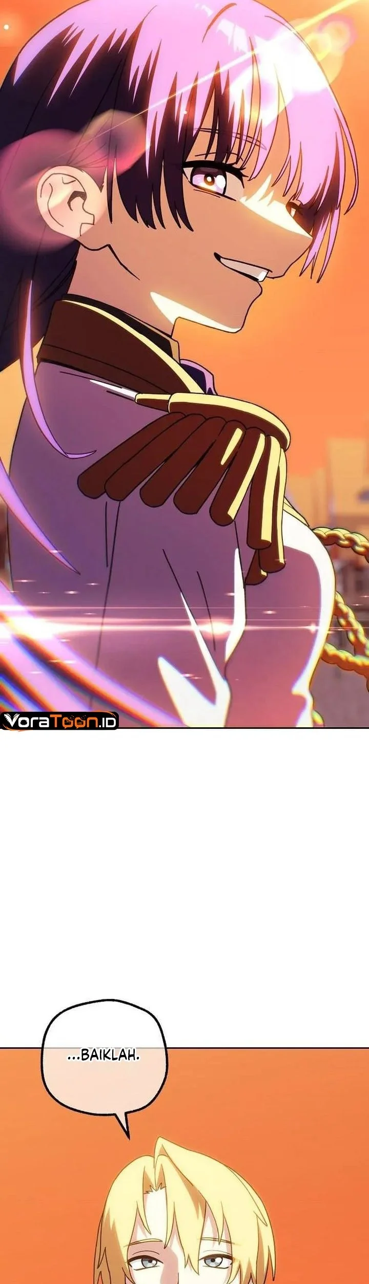 Healing at the Academy Convenience Store Chapter 11 Gambar 84