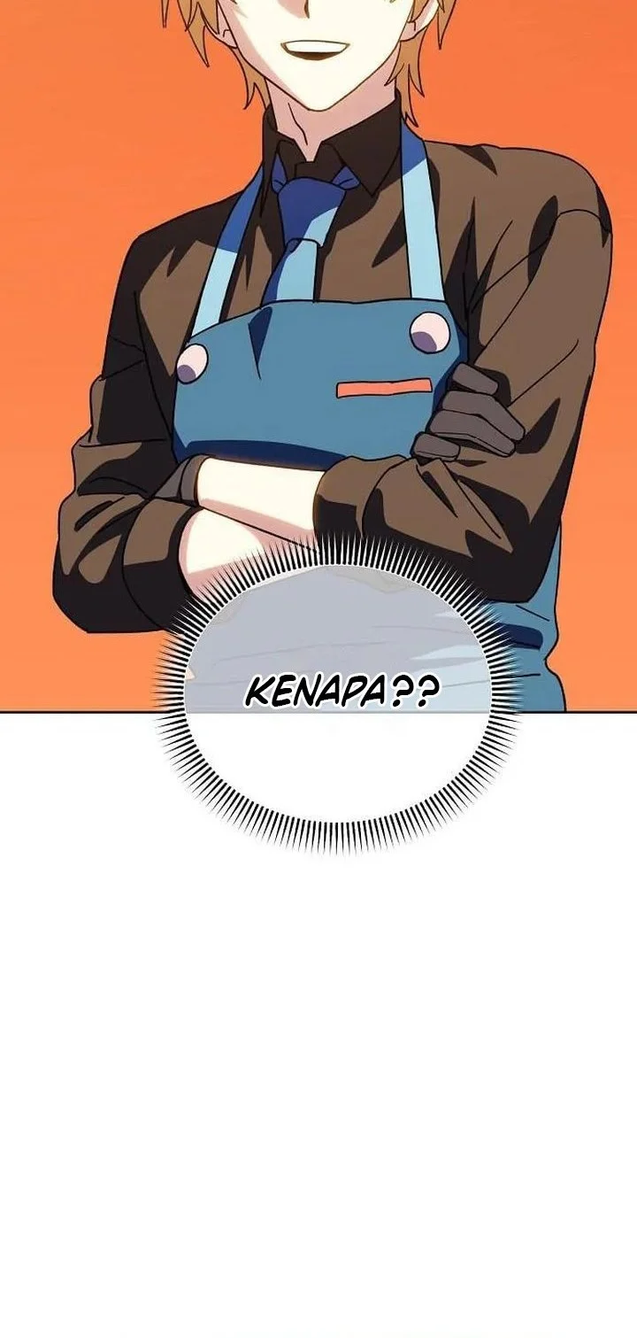 Healing at the Academy Convenience Store Chapter 11 Gambar 85