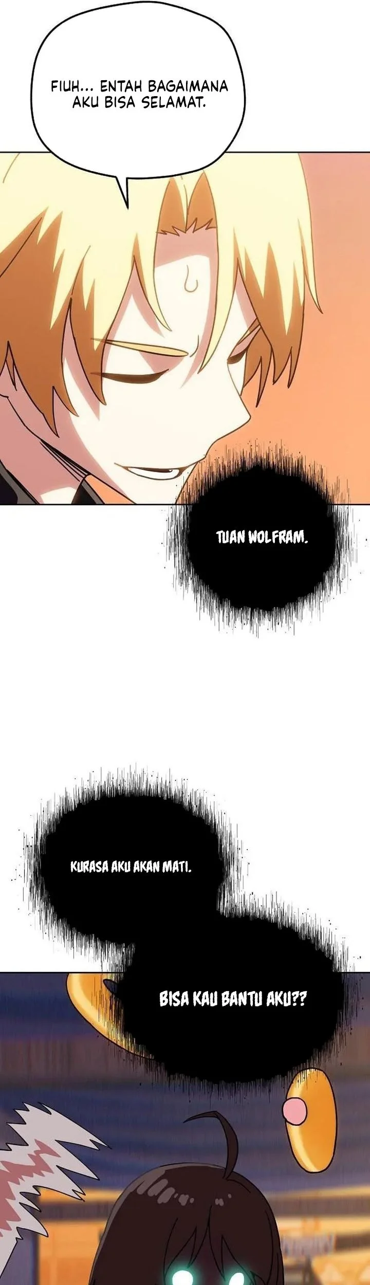 Healing at the Academy Convenience Store Chapter 11 Gambar 88