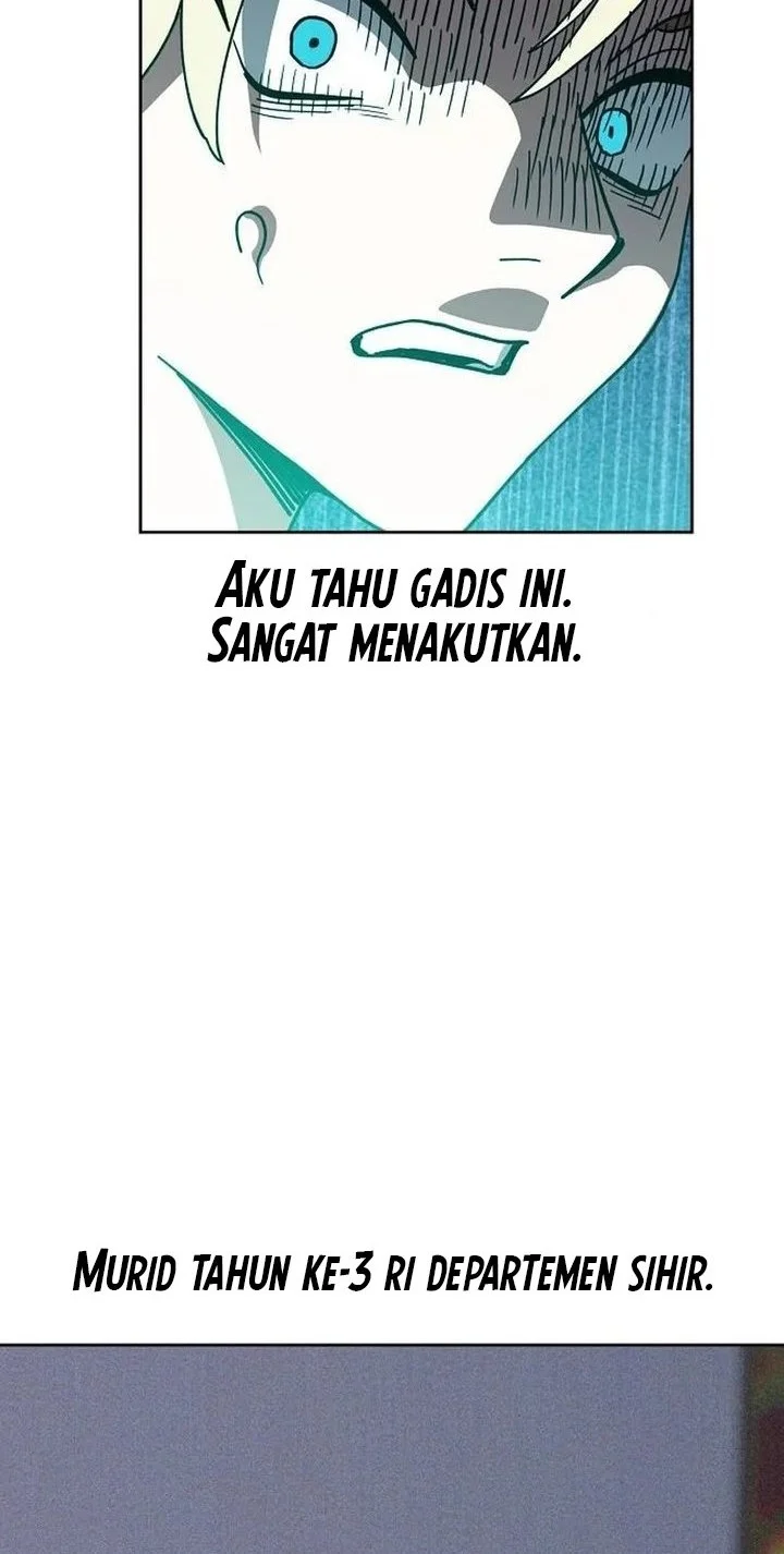 Healing at the Academy Convenience Store Chapter 12 Gambar 52
