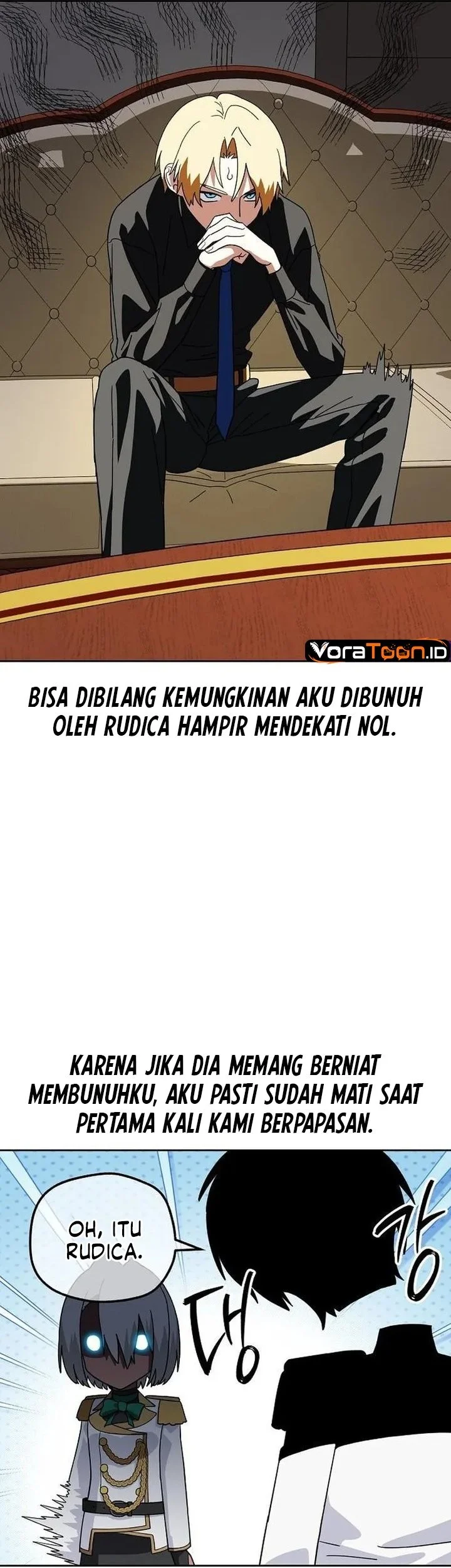 Healing at the Academy Convenience Store Chapter 12 Gambar 65
