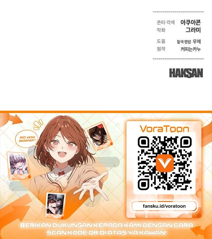 Healing at the Academy Convenience Store Chapter 12 Gambar 76