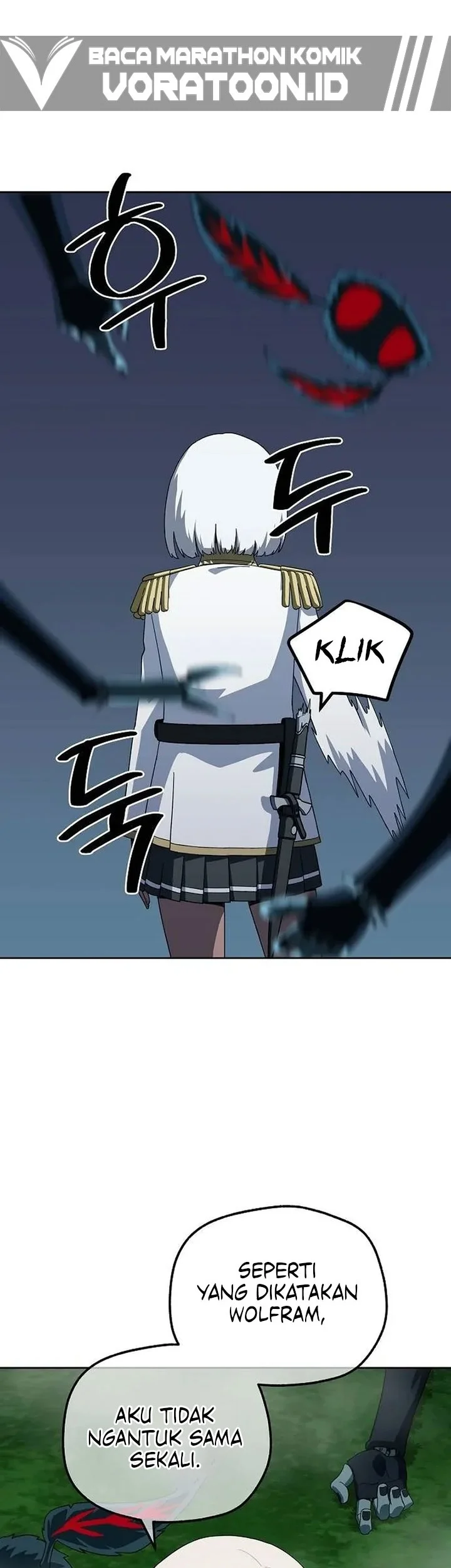 Healing at the Academy Convenience Store Chapter 13 Gambar 42