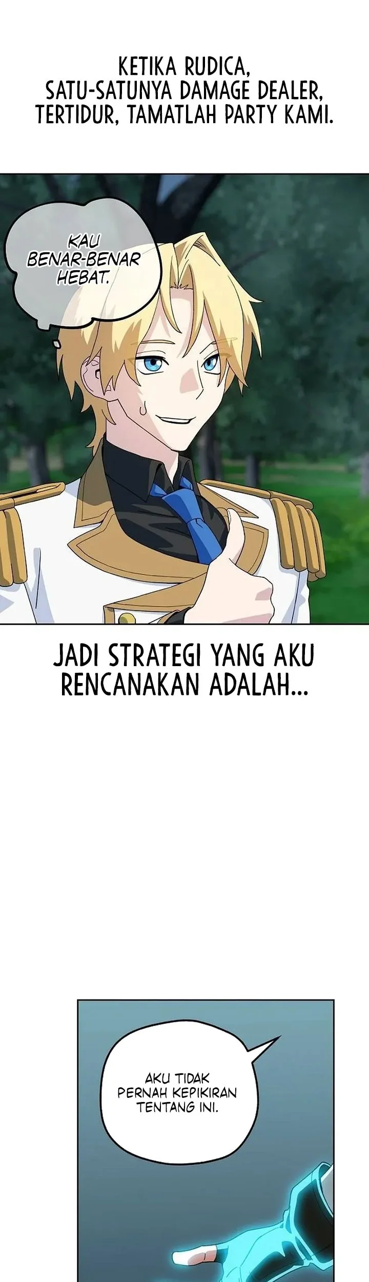 Healing at the Academy Convenience Store Chapter 13 Gambar 44