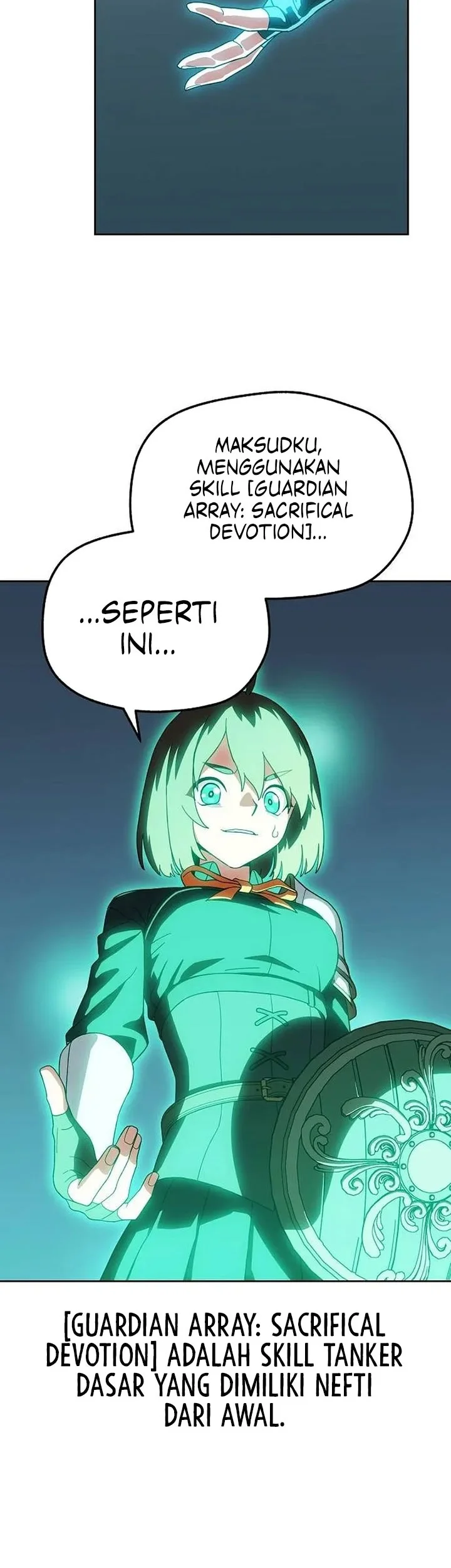 Healing at the Academy Convenience Store Chapter 13 Gambar 45