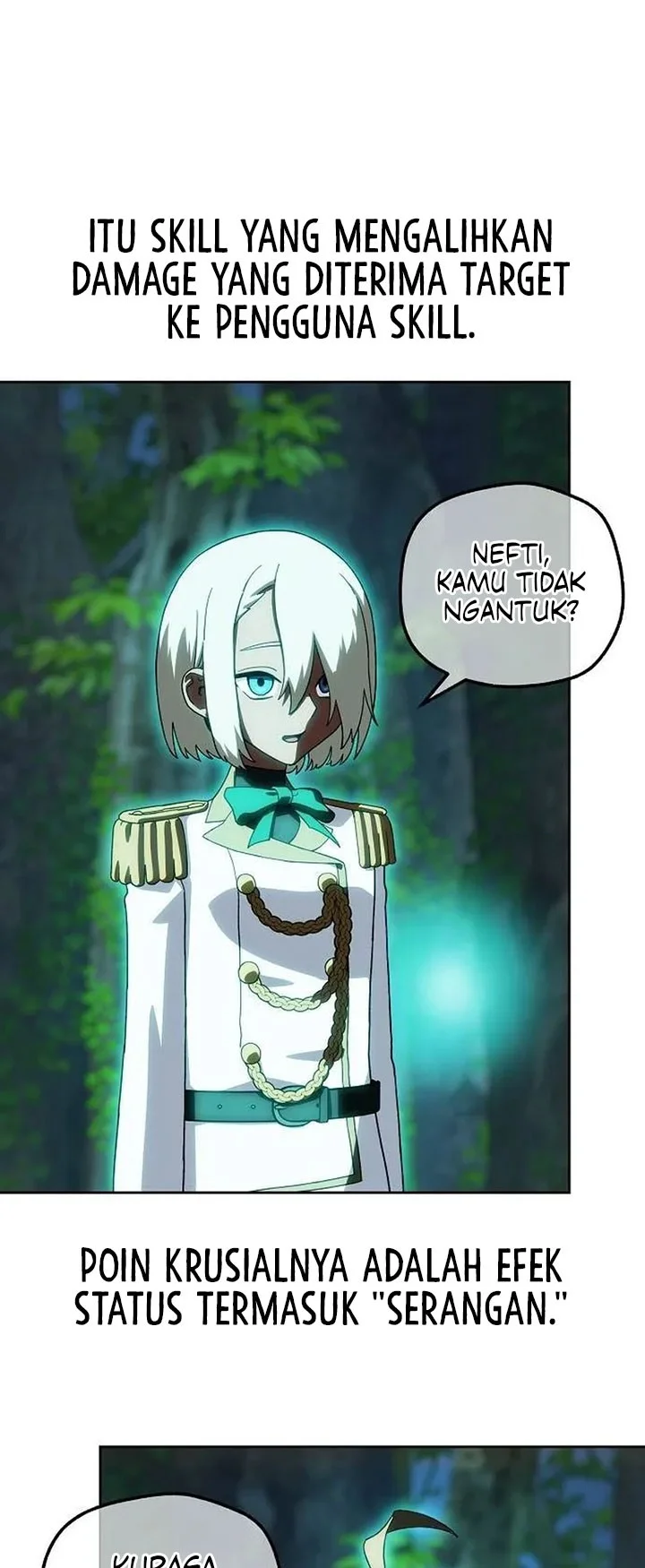 Healing at the Academy Convenience Store Chapter 13 Gambar 46