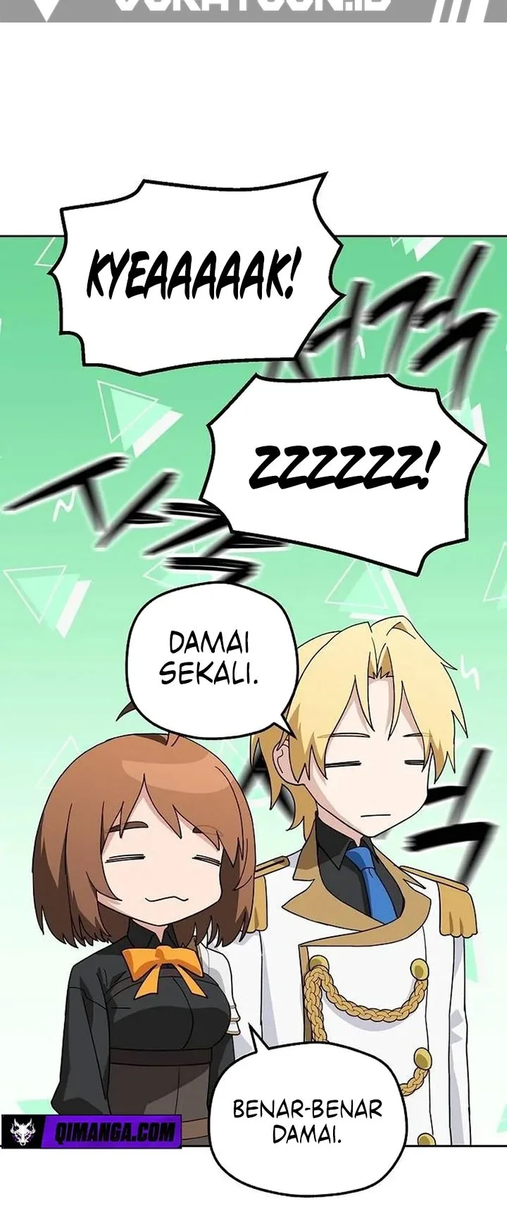 Healing at the Academy Convenience Store Chapter 13 Gambar 49
