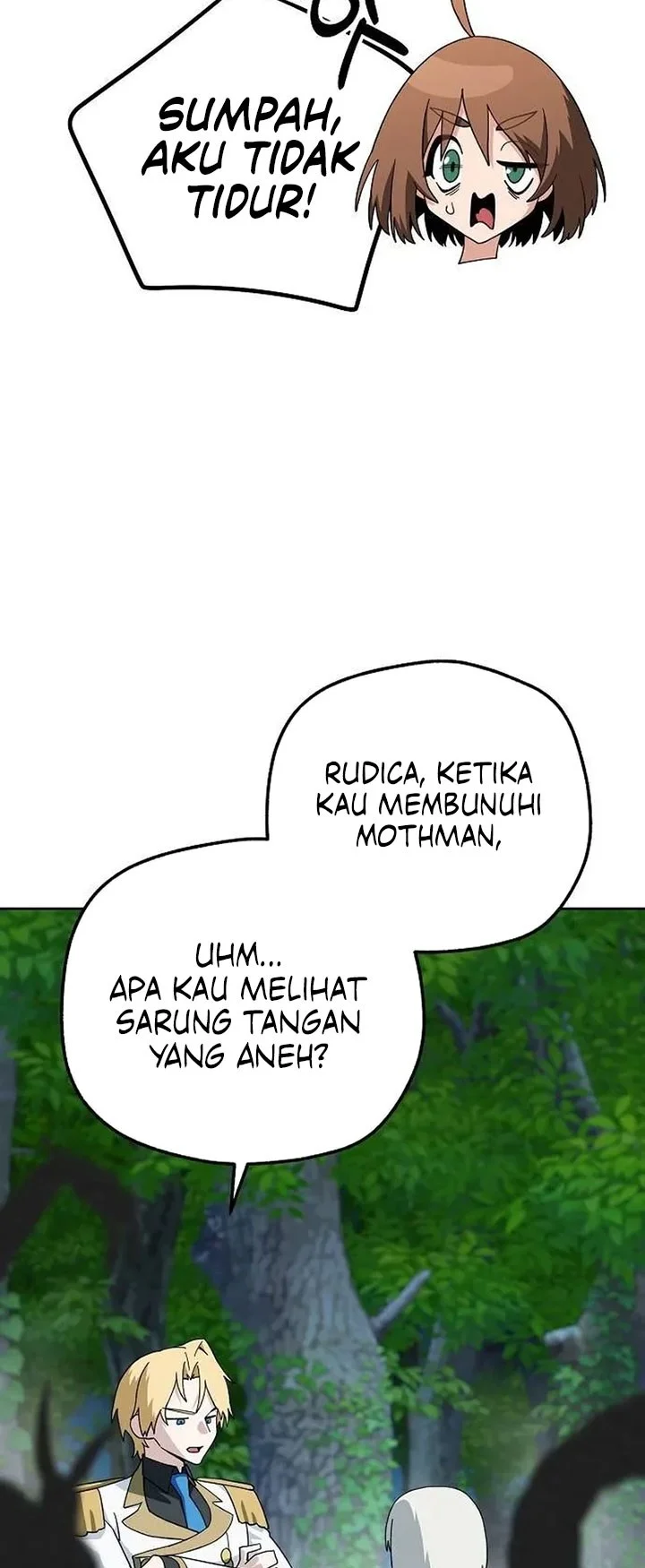 Healing at the Academy Convenience Store Chapter 13 Gambar 52