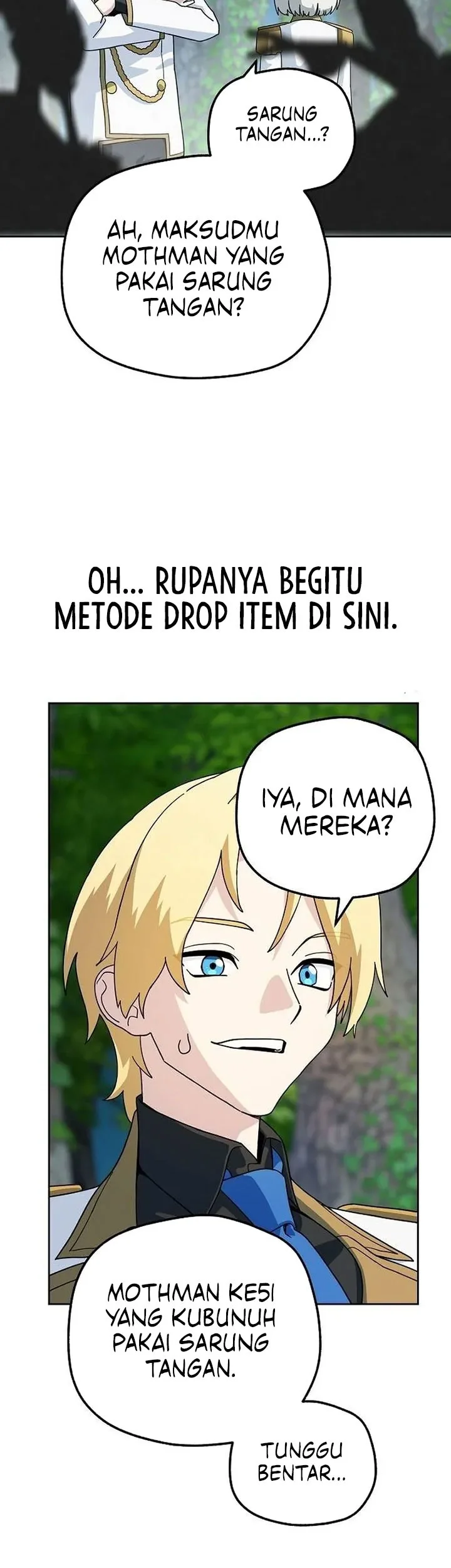 Healing at the Academy Convenience Store Chapter 13 Gambar 53