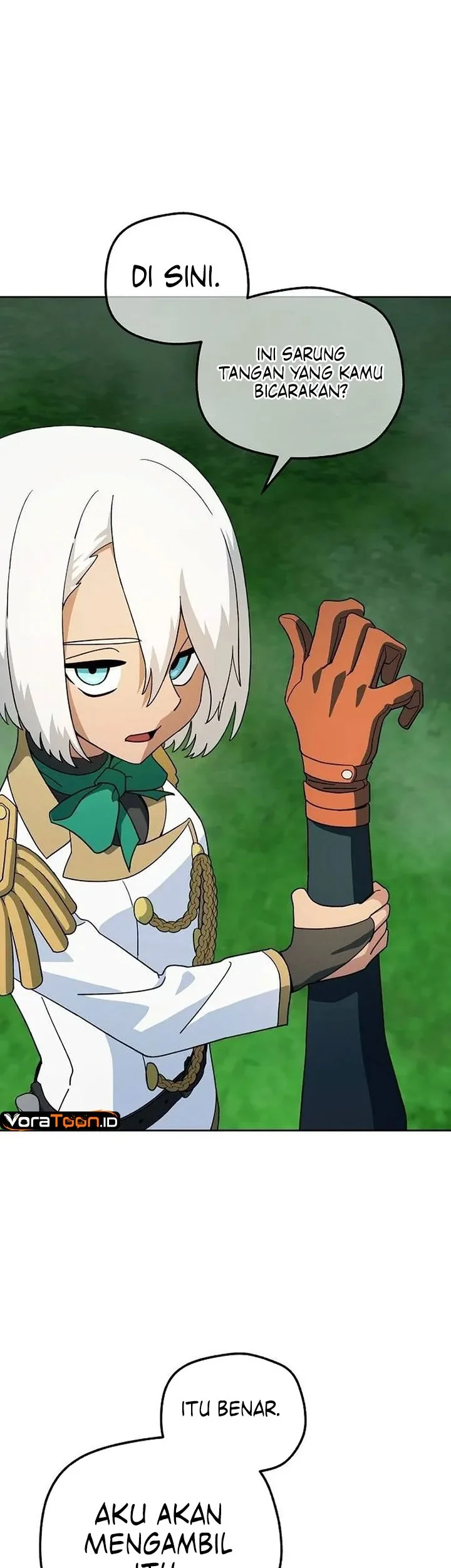 Healing at the Academy Convenience Store Chapter 13 Gambar 54