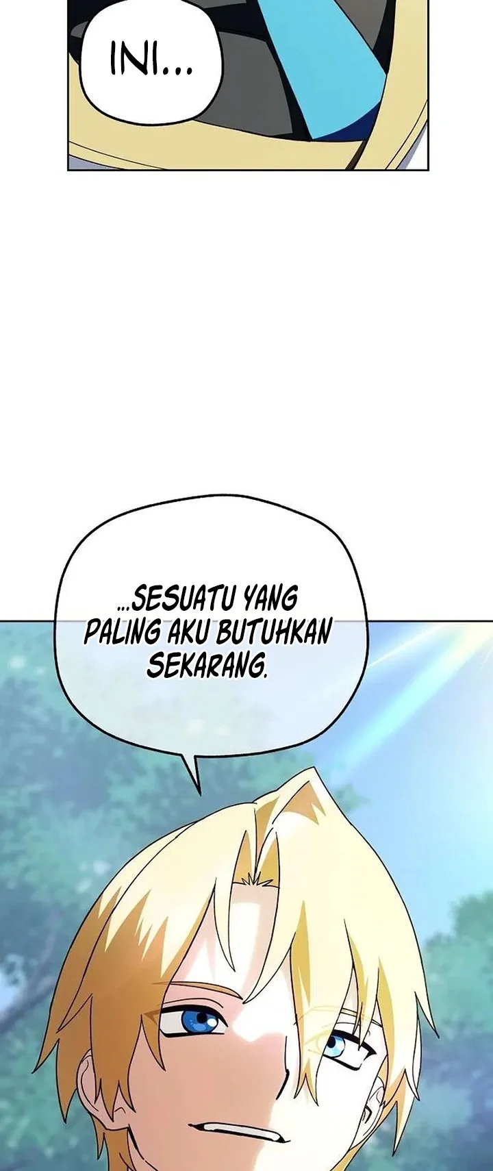 Healing at the Academy Convenience Store Chapter 13 Gambar 56