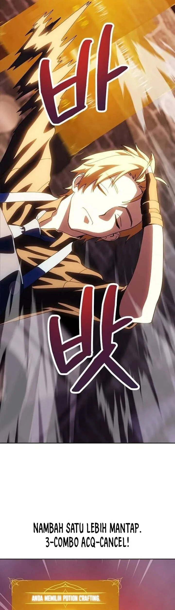 Healing at the Academy Convenience Store Chapter 14 Gambar 38