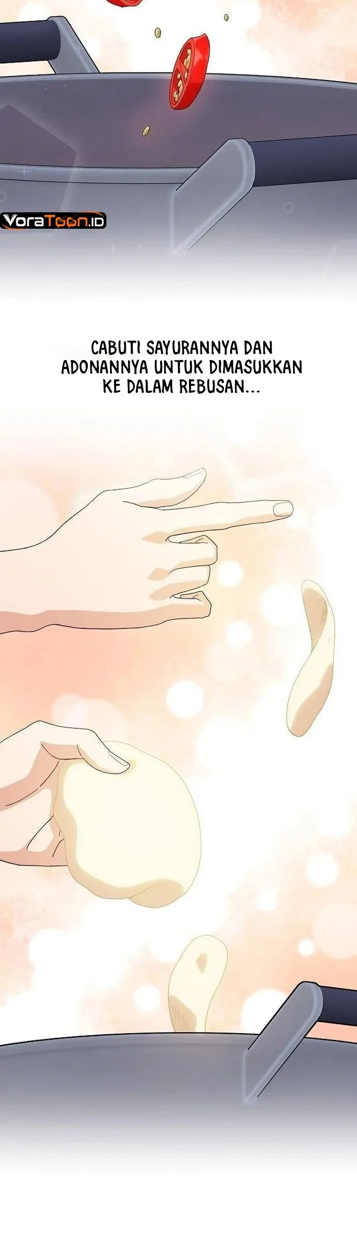 Healing at the Academy Convenience Store Chapter 14 Gambar 43