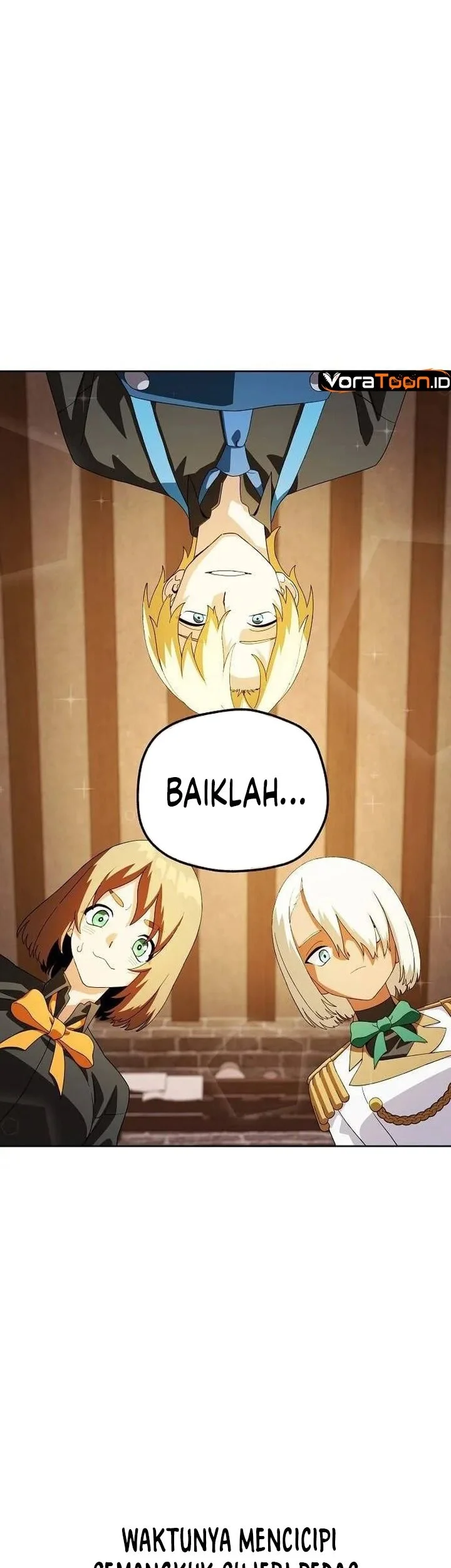Healing at the Academy Convenience Store Chapter 14 Gambar 44