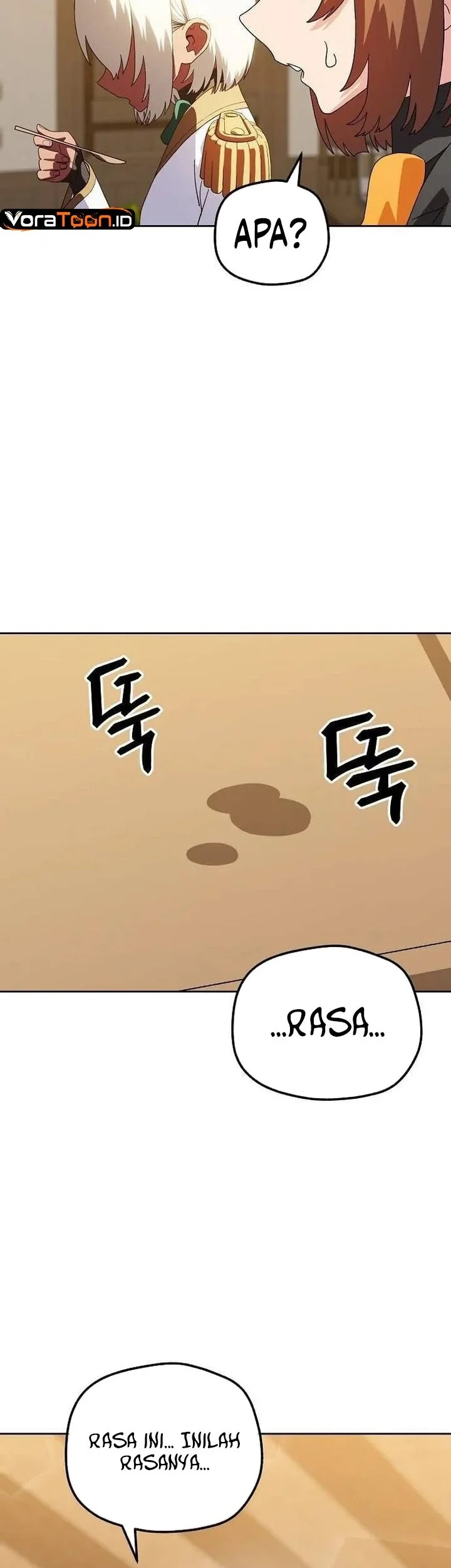 Healing at the Academy Convenience Store Chapter 14 Gambar 49