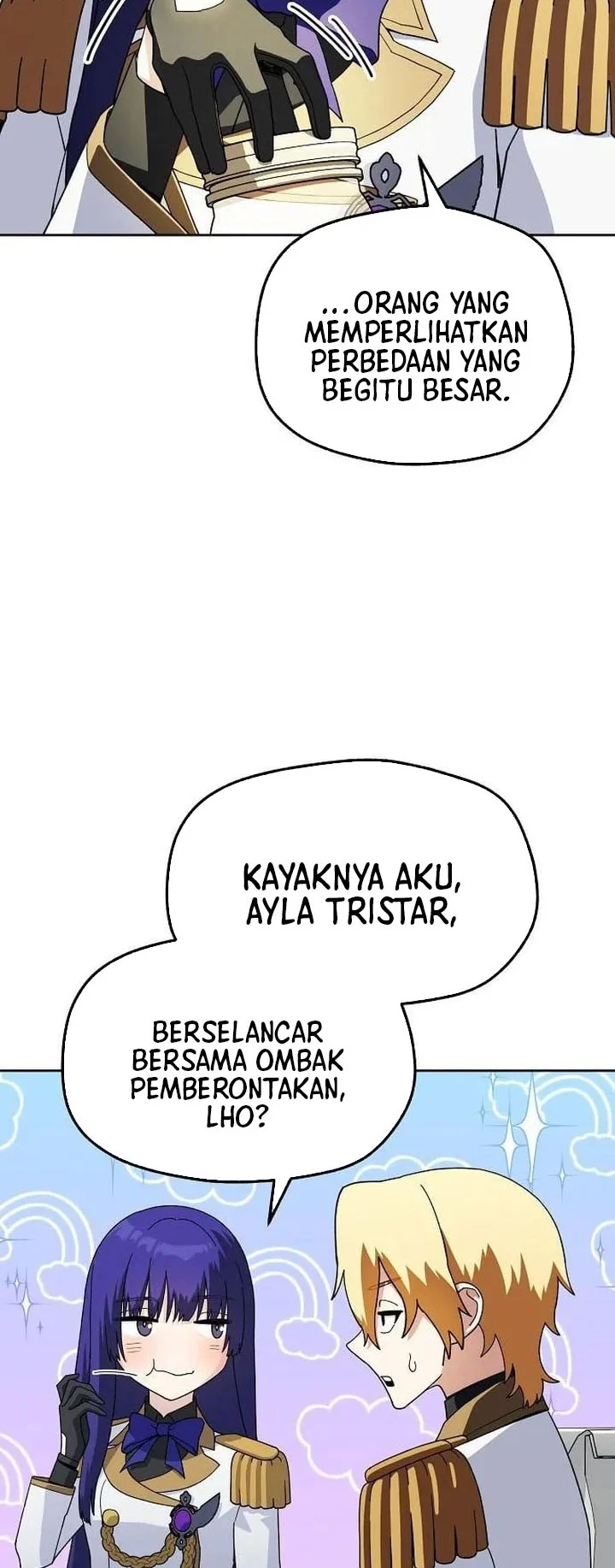 Healing at the Academy Convenience Store Chapter 15 Gambar 33
