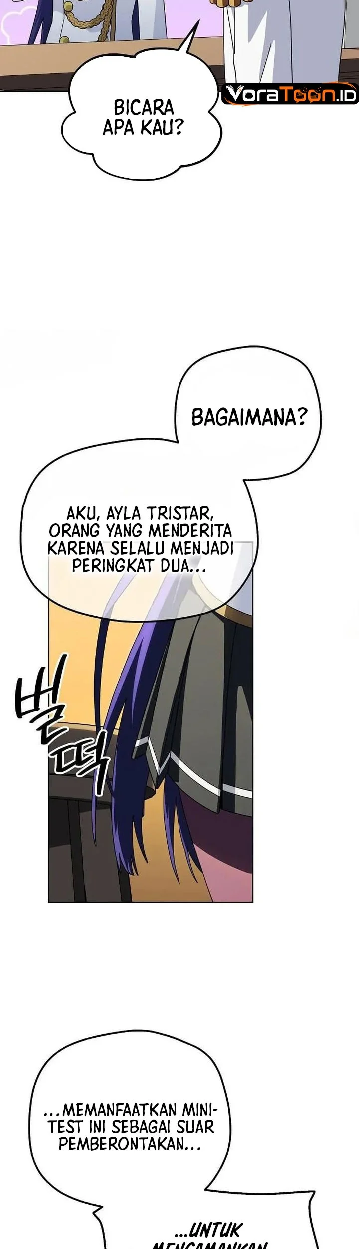 Healing at the Academy Convenience Store Chapter 15 Gambar 34