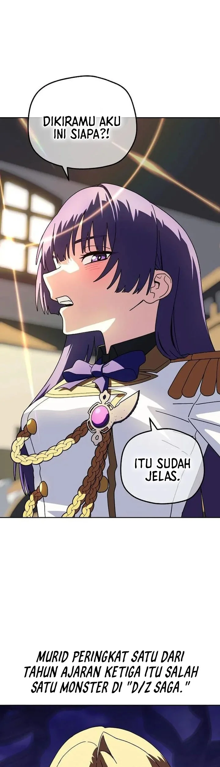 Healing at the Academy Convenience Store Chapter 15 Gambar 36