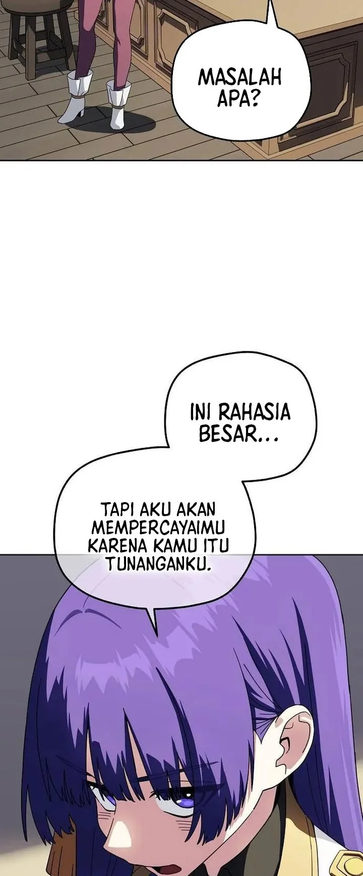 Healing at the Academy Convenience Store Chapter 15 Gambar 39