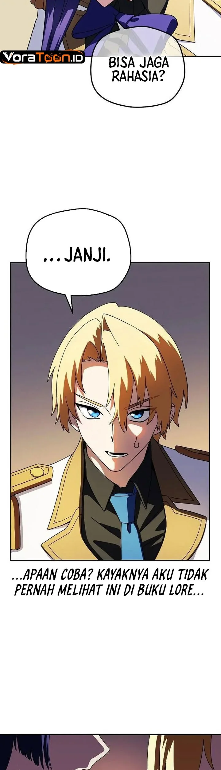 Healing at the Academy Convenience Store Chapter 15 Gambar 40