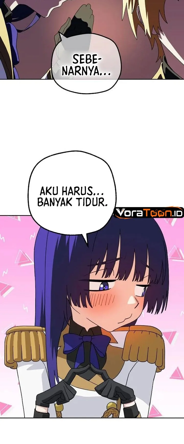 Healing at the Academy Convenience Store Chapter 15 Gambar 41