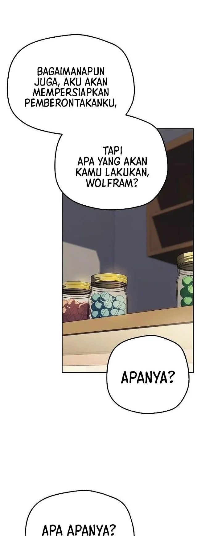 Healing at the Academy Convenience Store Chapter 15 Gambar 43