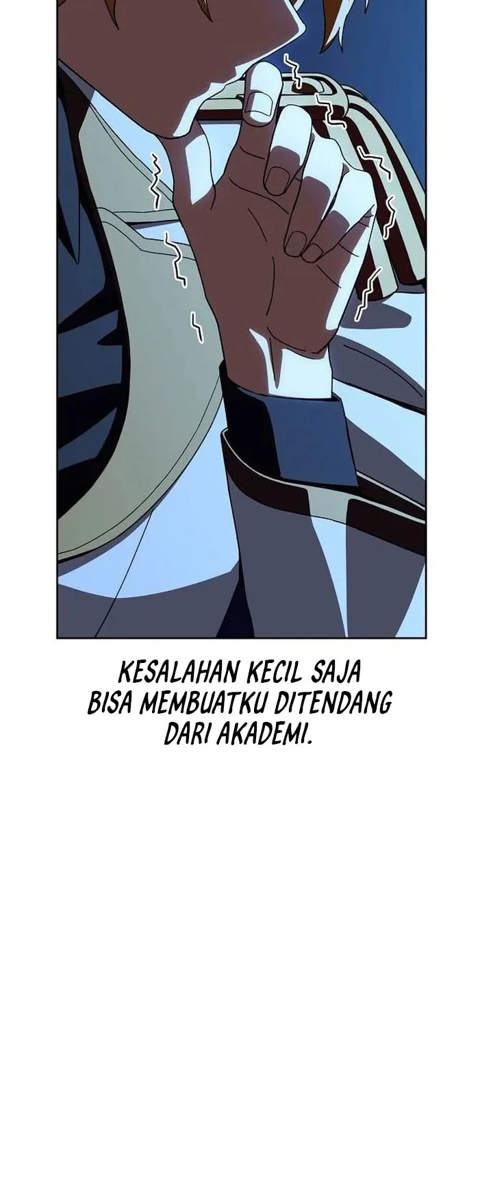 Healing at the Academy Convenience Store Chapter 15 Gambar 47