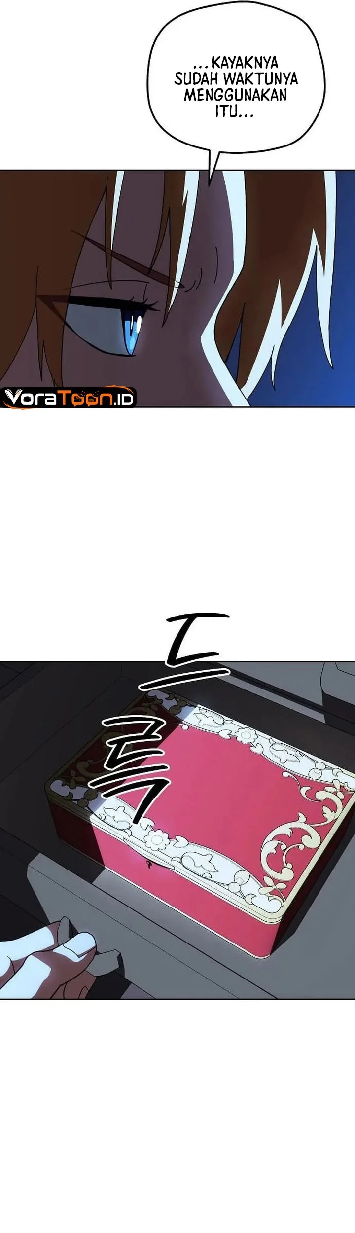 Healing at the Academy Convenience Store Chapter 15 Gambar 50