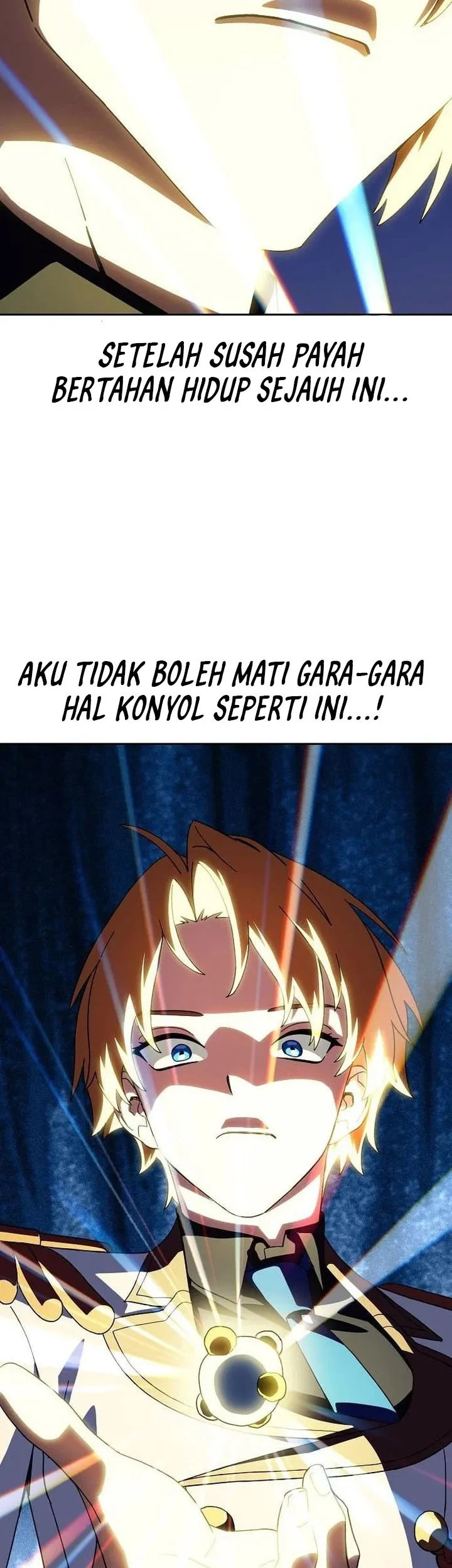 Healing at the Academy Convenience Store Chapter 15 Gambar 52
