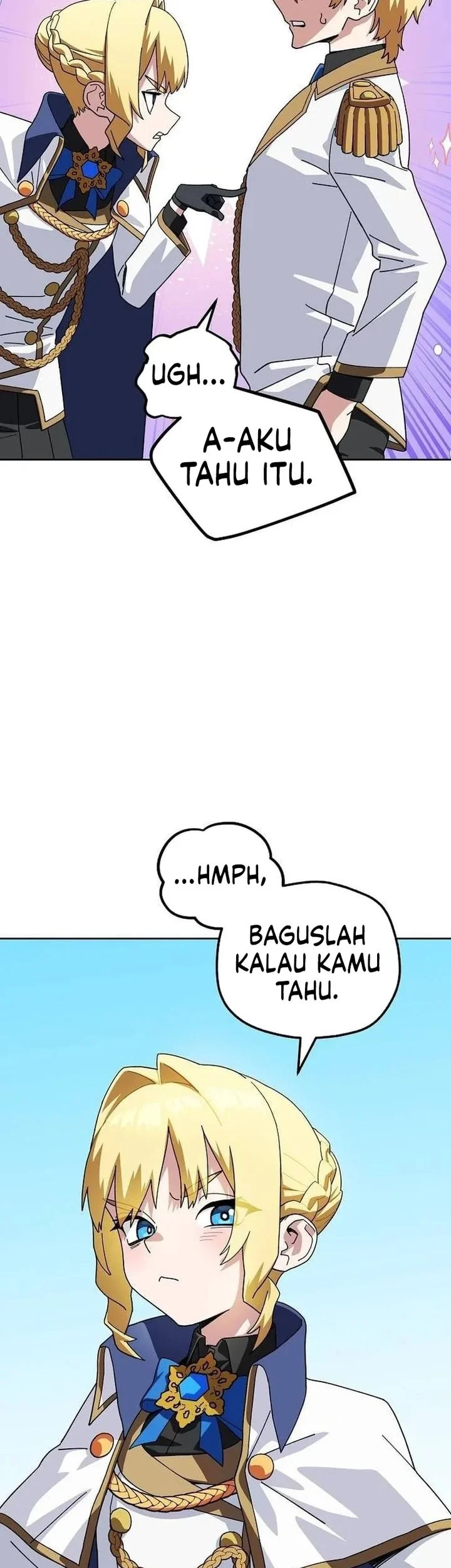 Healing at the Academy Convenience Store Chapter 16 Gambar 42